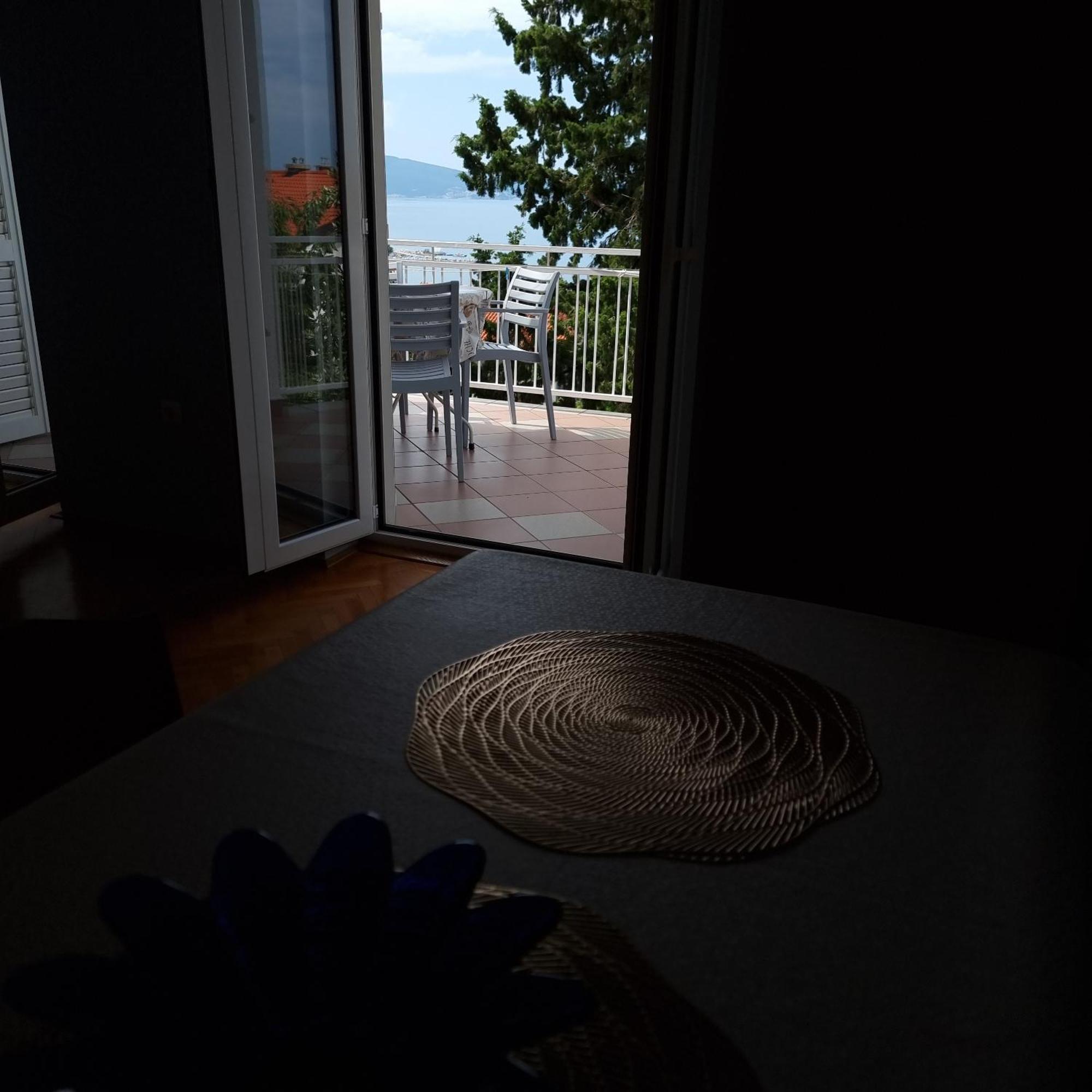 Villa Margarita Selce Exterior foto